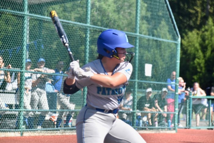 Emi Connell, Liberty of Issaquah softball, class of 2025